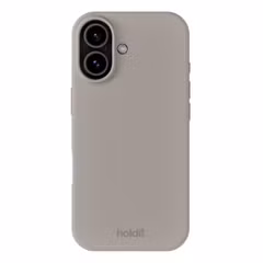 Holdit Silicone Case Apple iPhone 17 - Taupe