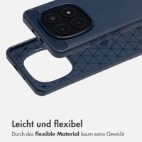 imoshion Brushed Back Cover Xiaomi Redmi Note 15 Pro Plus (5G) - Dunkelblau