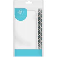 imoshion Backcover mit Band Samsung Galaxy A51 - Green Multi Color