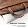 Accezz Leather Laptoptasche 16 Zoll - Cognac