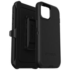 OtterBox Defender Rugged Case für das iPhone 15 - Schwarz