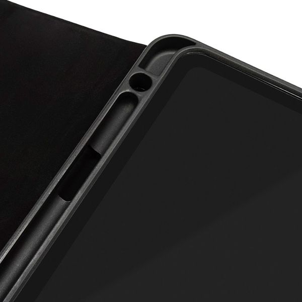 Tucano Up Plus Folio Case Apple iPad Air 11 Zoll (2025) M3 / (2024) M2 / Air 5 (2022) / Air 4 (2020) - Schwarz