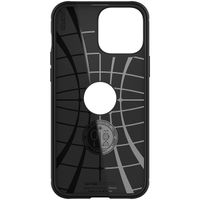 Spigen Rugged Armor Case iPhone 13 Pro Max - Schwarz