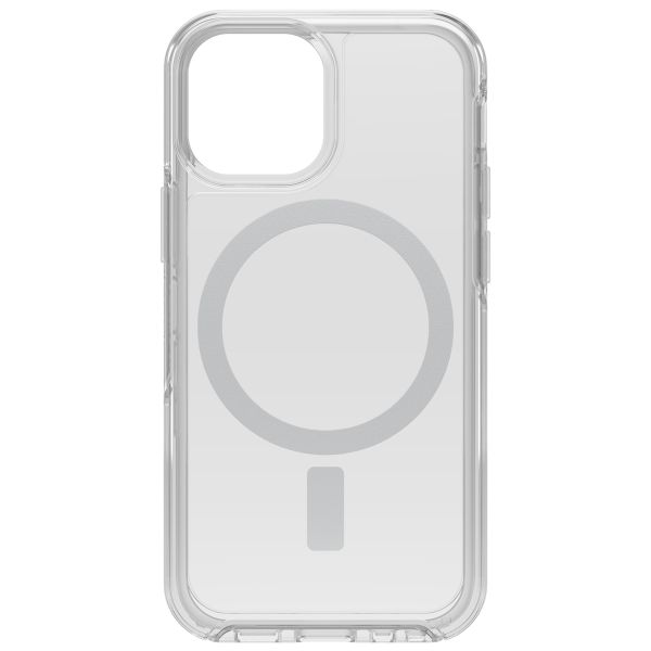 OtterBox Symmetry Case MagSafe iPhone 13 Mini - Transparent