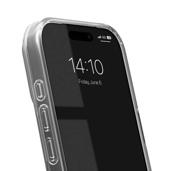 iDeal of Sweden Mirror Case Apple iPhone 17 Pro - Black