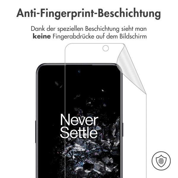 imoshion Displayschutz Folie 3-Pack für das OnePlus 10T