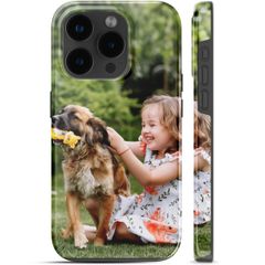 Gestalte deine eigene robuste Hülle mit MagSafe Apple iPhone 15 Pro Max - Weiß