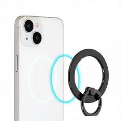 Selencia Handyringe MagSafe - Schwarz