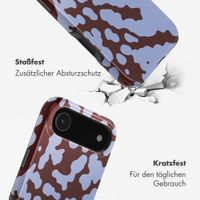 Selencia Vivid Rückabdeckung mit MagSafe Apple iPhone Air - Moo'd Lavender Glow