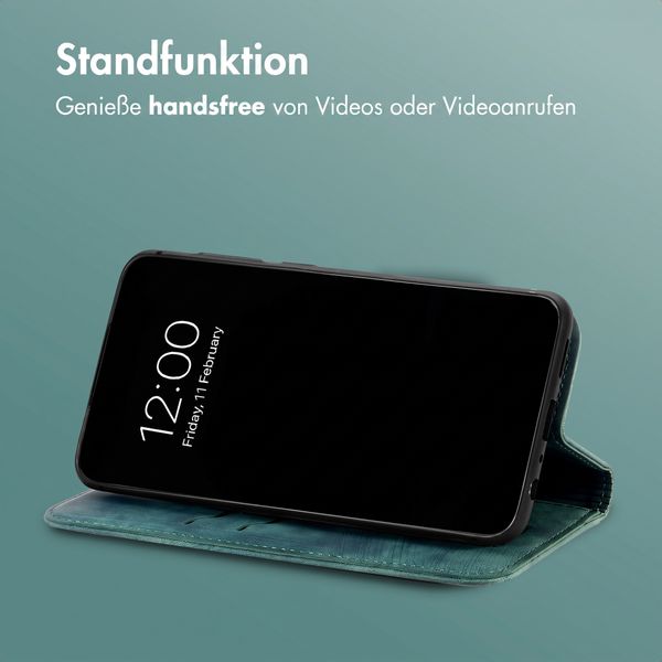 imoshion Slim Klapphülle Xiaomi Redmi Note 17 (5G) - Grün