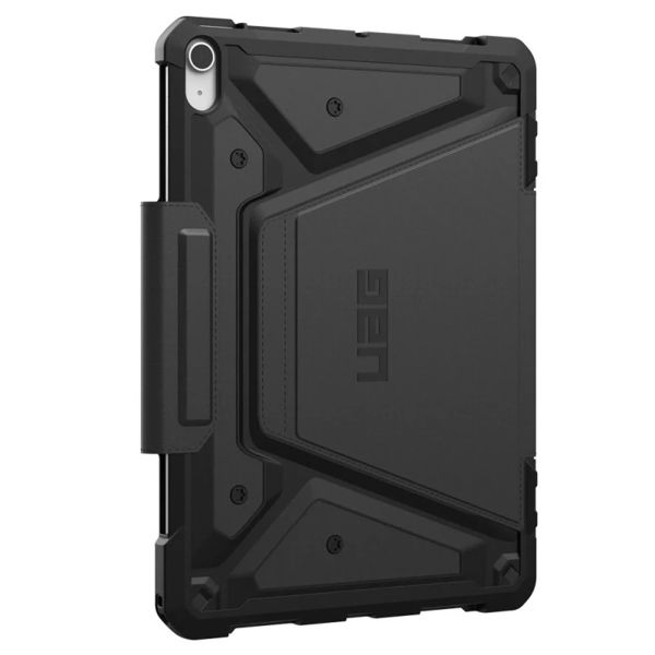 UAG Metropolis SE Klapphülle Apple iPad Air 11 Zoll (2025) M3 / (2024) M2 / Air 5 (2022) / Air 4 (2020) - Schwarz