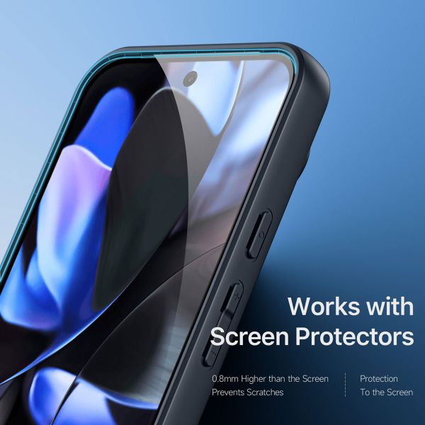 Dux Ducis Aimo Back Cover Google Pixel 10 / 10 Pro - Transparent