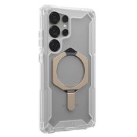 UAG Plasma XTE Back Cover MagSafe Samsung Galaxy S25 Ultra - Clear Titanium