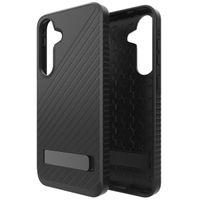 ZAGG Denali Snap KickStand Case Samsung Galaxy S25 Plus - Schwarz