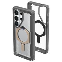 UAG Plasma XTE Back Cover MagSafe Samsung Galaxy S26 Ultra - Ash / Titanium