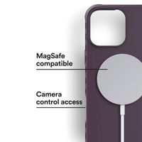 BodyGuardz Paradigm Pro Case für das iPhone 16 Pro Max - Plum