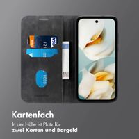 imoshion Slim Klapphülle Google Pixel 9A - Schwarz