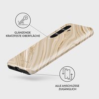 Burga Tough Back Cover für das Samsung Galaxy S25 Plus - Full Glam