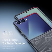 Dux Ducis Aimo Back Cover Samsung Galaxy Z Flip 7 - Transparent