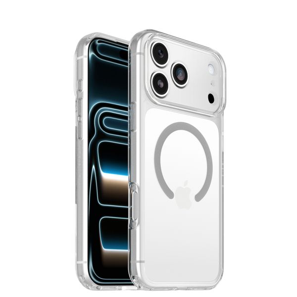 OtterBox Lumen Clear Hülle MagSafe Apple iPhone 18 Pro / 17 Pro - Clear
