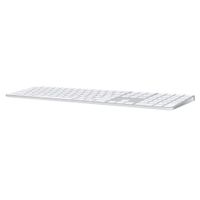 Apple Magic Keyboard mit Numerisches Tastenfeld und Touch ID - Kabellose Tastatur - QWERTY / NL - Weiß