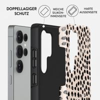 Burga Tough Back Cover MagSafe Samsung Galaxy S25 Ultra - Almond Latte