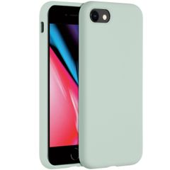 Accezz Liquid Silikoncase Apple iPhone SE (2022 / 2020) / 8 / 7 - Sky Blue