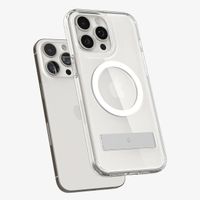 Spigen Ultra Hybrid S MagSafe Back Cover Apple iPhone 15 Pro - Transparent