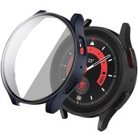 imoshion Full Cover Hard Case Samsung Galaxy Watch 6 - 40 mm - Dunkelblau