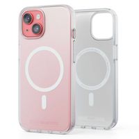 Njorð Collections Slim Case MagSafe für das iPhone 15 - Translucent