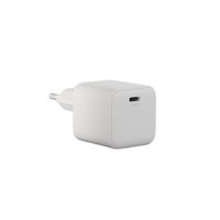 Zens Kompaktes Ladegerät USB-C 70W - Netzteil - Weiß