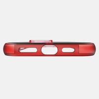 BodyGuardz Ace Pro MagSafe Back Cover für das iPhone 16 Pro Max - Orange Ombre