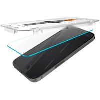 Spigen GLAStR Fit Displayschutzfolie  + Applicator 2-pack für das Apple iPhone 14 Pro
