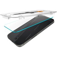 Spigen GLAStR Fit Displayschutzfolie  + Applicator für das iPhone 14 Pro 