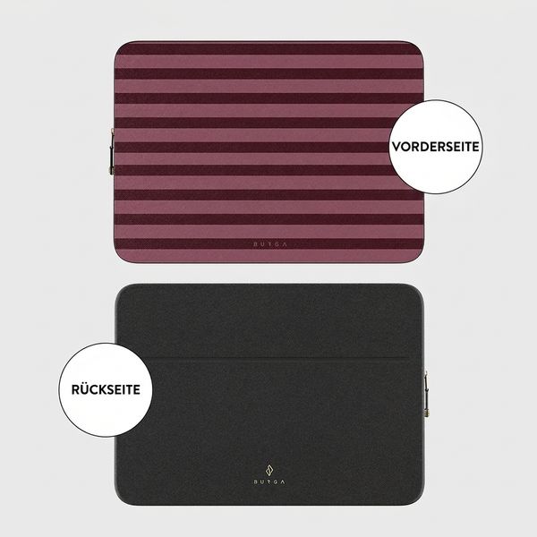 Burga Laptop Hülle 16 Zoll - Laptop Sleeve - Spellbound