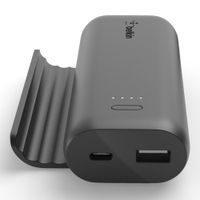 Belkin Boost↑Charge™ Gaming Powerbank + Stand - 5000 mAh - Schwarz