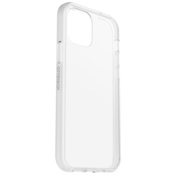 OtterBox React Backcover iPhone 12 (Pro) - Transparent