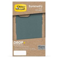 OtterBox Symmetry Cactus Leder Back Cover MagSafe Apple iPhone 16 Pro Max - Juniper Sprig