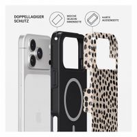 Burga Tough Back Cover MagSafe Apple iPhone 18 Pro Max - Almond Latte