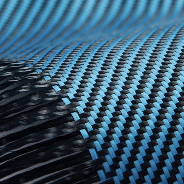 Pitaka Ultra Slim Case Apple iPhone 17 Pro Max - Blau