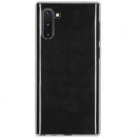 Accezz Clear TPU Backcover Samsung Galaxy Note 10 - Transparent