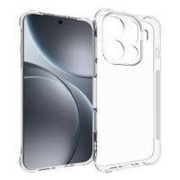 imoshion Shockproof Case Oppo Find X9 Pro - Transparent