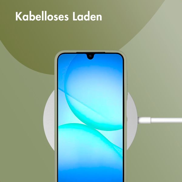 imoshion TPU Color Cover Samsung Galaxy A17 - Olive Green