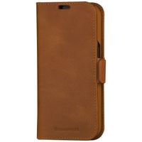 dbramante1928 Copenhagen Klapphülle Apple iPhone 15 Pro Max - Braun