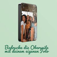 Gestalte deine eigene MagSafe Powerbank 5000 mAh - Schwarz