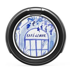 Burga Ringholder Gunmetal - Handyringe - Sobremesa