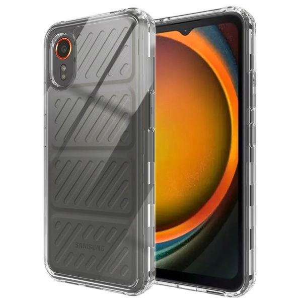 Accezz Xtreme Impact Case Samsung Galaxy Xcover 7 - Transparent