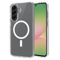 Accezz Xtreme Impact Backcover mit MagSafe Samsung Galaxy A56 - Transparent