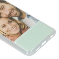 Gestalte deine eigene Xiaomi Poco X3 (Pro) Gel Hülle - Transparent