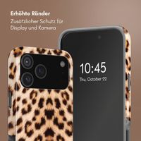 Selencia Vivid Rückabdeckung mit MagSafe Apple iPhone 18 Pro Max / 17 Pro Max - Wild Leo
